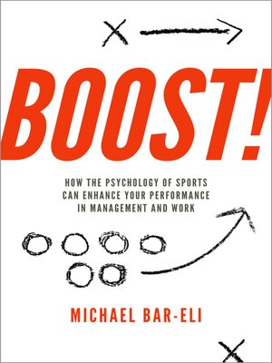 cover image of Boost!